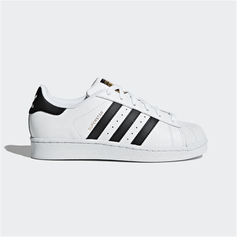 adidas superstar wit maat 26|White Superstar Shoes .